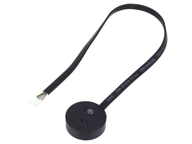 Cititor RFID 12V cu Buzer și Indicator LED