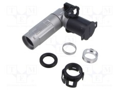 Conector alimentare DC tată unghi cablu 500A AMPHENOL GEC