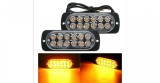 Lampa stroboscopica LED Profesionala 12 leduri