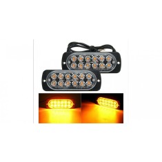 Lampa stroboscopica LED Profesionala 12 leduri
