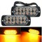 Lampa stroboscopica LED Profesionala 12 leduri