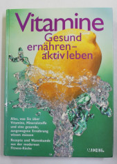 VITAMINE - GESUND ERNAHREN - AKTIV LEBEN , 1999 foto