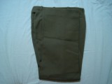 Pantaloni militari pentru tinuta de parada/oras RSR