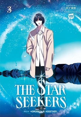 The Star Seekers, Vol. 3 (Comic) foto