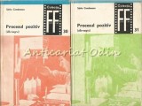 Cumpara ieftin Procesul Pozitiv Alb-Negru I II, Sylviu Comanescu, Foto-Film, Tehnica, 1978, Cinematografie