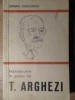 INTRODUCERE IN POEZIA LUI T. ARGHEZI-SERBAN CIOCULESCU-227093