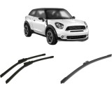 Cumpara ieftin Set 3 stergatoare MINI PACEMAN (R61) 2012-2016, parbriz si luneta, Bosch Aerotwin