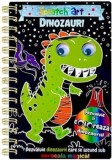 Cumpara ieftin Dinozauri. Scratch Art/***, Flamingo GD