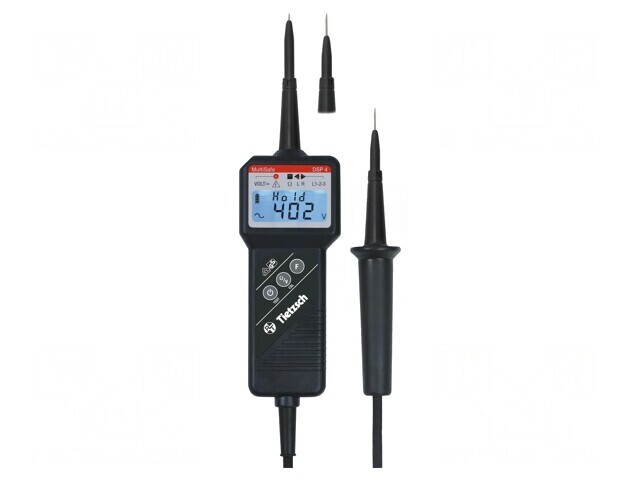 Tester Electric LCD 24-1000V VAC 24-1500V VDC IP65