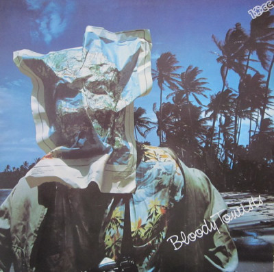 VINIL 10cc &amp;lrm;&amp;ndash; Bloody Tourists - VG - foto