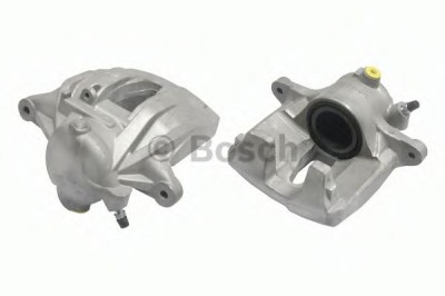 Etrier frana MERCEDES E-CLASS T-Model (S211) (2003 - 2009) BOSCH 0 986 134 013 foto