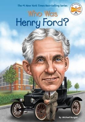 Who Was Henry Ford? foto