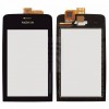 Touchscreen Nokia Asha 310 Aftermarket, Sticla cu Conector