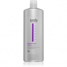 Londa Professional Deep Moisture Șampon intens nutriv pentru păr uscat 1000 ml