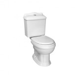 Cumpara ieftin Toaletă monobloc Retro KR-13 cu evacuare spate cm