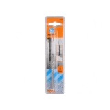 Burghiu Metal 6mm Oțel Rapid HSS Blister