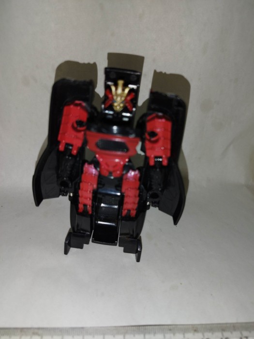 bnk jc Transformers MV5 1 Step Nova CyberFire -Autobot Drift