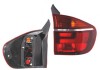 Stop spate lampa Bmw X5 (E70), 04.2010-11.2013, spate, Dreapta, partea exterioara; LED+P21W+W16W; fara suport bec, TYC