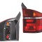 Stop spate lampa Bmw X5 (E70), 04.2010-11.2013, spate, Dreapta, partea exterioara; LED+P21W+W16W; fara suport bec, TYC
