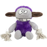 Cumpara ieftin Jucarie Plush Monstru, 32 cm, Violet, 34723, Trixie