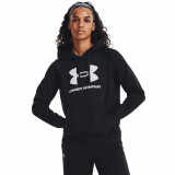 UA Rival Fleece Big Logo Hdy, Under Armour