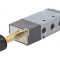 Ventil electromagnetic 5/2 G 1/8 1,5-8bar 800l/min