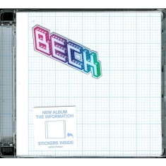 CD # 2XCD Beck &ndash; The Information (EX)