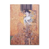 Tablou canvas, Portretul Adelei Bloch-Bauer, 70x50cm, Gustav Klimt, gata de agatat pe perete
