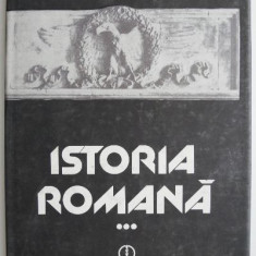 Istoria romana, vol. III – Theodor Mommsen