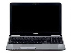 Toshiba Satellite L755-1J9 Black, Intel? Core I5-2450M ,4GB DDR3 , 320GB HDD foto