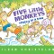 Five Little Monkeys Sitting in a Tree