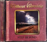 Without Warning &lrm;&ndash; Step Beyond _ NM / NM cd rock, metal _ Inside Out Music, Germania, 1998