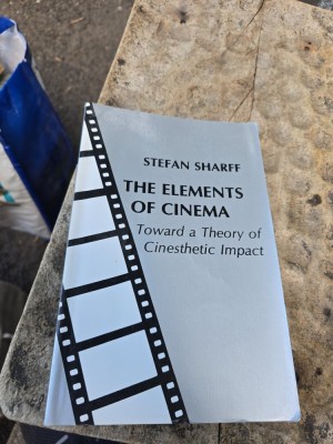 The Elements of Cinema - Stefan Sharff foto