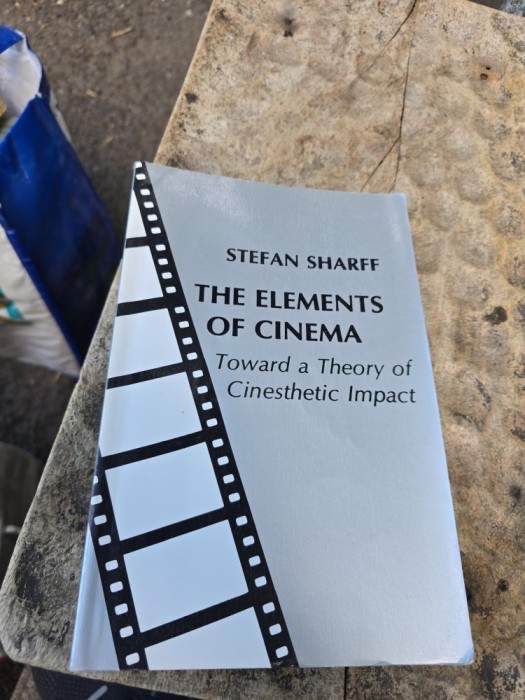 The Elements of Cinema - Stefan Sharff