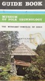 Museum of Folk Technology / Muzeul de Tehnologie Populara. The museum&#039;s complex of Sibiu - 1986 - Irmgard Sedler ($T149)