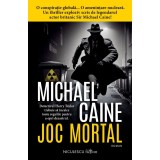 Joc Mortal, Michael Caine - Editura Niculescu