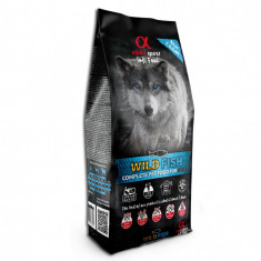 Alpha Spirit Complete Soft Dog Food - Pește Sălbatic 1,5kg foto