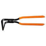 Cleste de tinichigerie indoit la 90&deg;, 275 mm, falci 60 mm, NEO TOOLS
