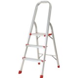 Cumpara ieftin Scara Aluminiu Multifunctionala,3 trepte din aluminiu ,Rotor KMH0103