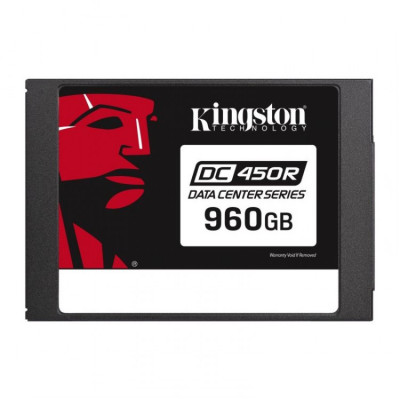 SSD Kingston DC450R, 960 GB, SATA 3, 2.5 Inch foto