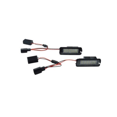 Lampa LED numar compatibila Seat Cod: 71508 Automotive TrustedCars foto