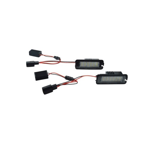 Lampa LED numar compatibila Seat Cod: 71508 Automotive TrustedCars