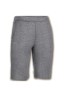 Pantaloni Scurti Copii Joma Terry Salonica Gri - Bumbac, Talie Elastica cu Snur