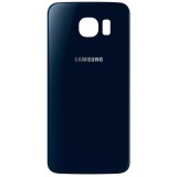 Capac Original Samsung Galaxy S6 G920 negru Swap (SH)