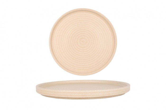 Bonna Farfurie pentru Desert - Mirage - Por&Aring;&pound;elan - 21 cm - set de 6