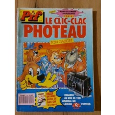 Revista Pif Gadget nr 1114
