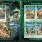 MOZAMBIC 2014, Fauna, Animale preistorice, serie neuzată, MNH