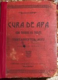 Cumpara ieftin SEBASTIAN KNEIPP(Preot), CURA DE APA(Cum Trebuie sa Traiti)/ TESTAMENTUL MEU,,CONFIDINTE PUBLICE&quot;/Ed.a IV-a,cca.1908,,I.G.HERTZ&quot;