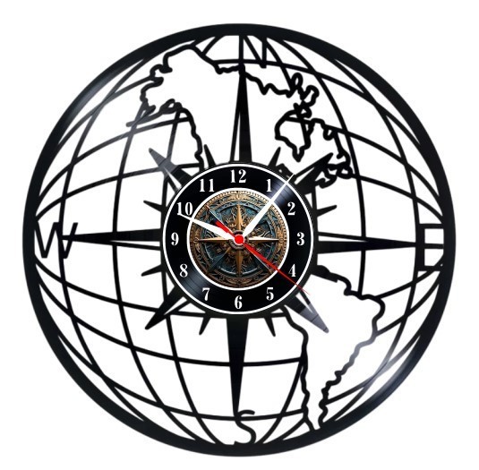 GLOB-ceas de perete