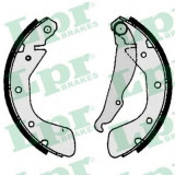 Set saboti frana OPEL ASTRA F Hatchback (53, 54, 58, 59) (1991 - 1998) LPR 06800